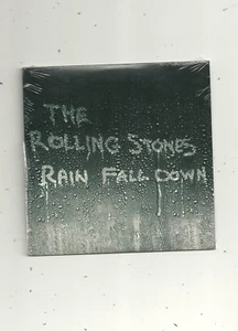 Rolling Stones - Rain fall down (2005) UK PROMO CD Single in Cardsleeve OVP - Picture 1 of 1