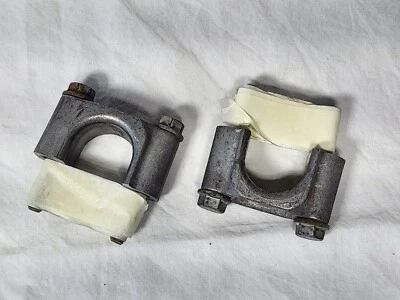 Porsche 718 Cayman Boxster GTS GT4 Stabilizer Bar Bracket  OEM 98133377701 - Image 1 of 3