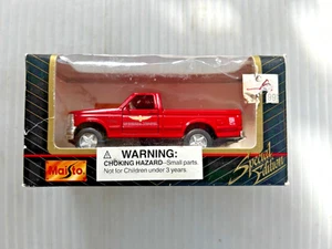 Ford F-250 Pickup Truck Maisto 1994 Indianapolis 500 Official Truck - 1:25 Scale - Picture 1 of 4