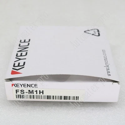 1 piece new keyence FS-M1H FS-M1H Fiber Sensor Free ship - Image 1 of 4
