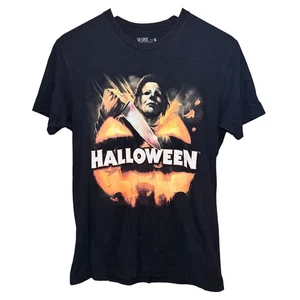 Cavity Colors Michael Myers Halloween 1978 Sz S Horror Movie Shirt - Picture 1 of 4