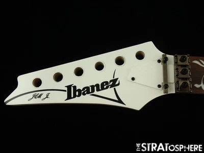 Tuerca de bloqueo jumbo izquierda Ibanez JEMJR Steve Vai Wizard III CUELLO 25,5"  Foto 1 de 4