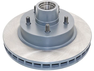 Conjunto de rotor de freno y buje delantero 99853YGDX para camioneta GMC C15/C1500 1971-1974 Foto 1 de 2