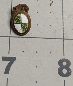 Puch Motorcycles Stickpin Pinback AS IS - Picture 1 of 2
