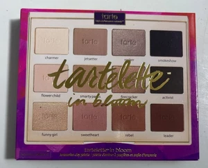Tarte Tartelette In Bloom Amazonian Clay Eyeshadow Palette BNIB - Picture 1 of 2