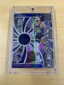 2023-24 Panini Spectra - Brilliance #BRI-CUR Stephen Curry /149 - Picture 1 of 9