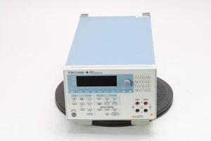 Yokogawa GS610 Source Measure Unit 765501-D - Fair Condition - Picture 1 of 9