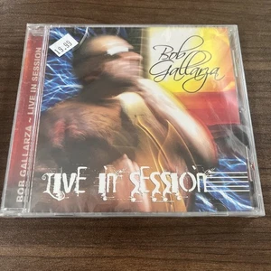 Bob Gallarza - Live in Session  - Bild 1 von 1