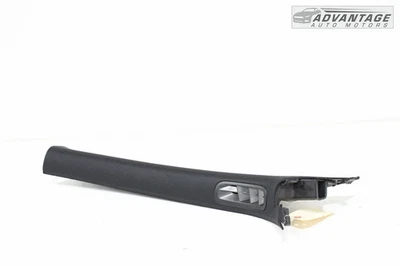 Lincoln MKZ 2017-2020 parte delantera izquierda lado del conductor cubierta de moldura de pilar y rejilla OEM Foto 1 de 4