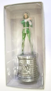 Marvel Chess Figurine Eaglemoss Rogue White Bishop No Magazine - Picture 1 of 2