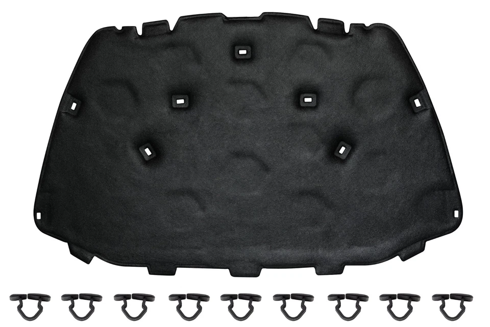 GEPCO Isolamento cofano motore per VOLVO S80 II V70 III C70 II 2006-2016 31298731 - Immagine 1 di 1