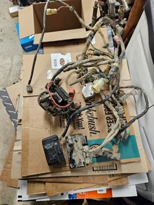 1998-2001 99 00 Oem Honda Foreman 450 ES Main Wiring Harness - Bild 1 von 14