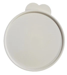 "Sello de repuesto Tupperware 6,75"" / tapa 2517 / 228 X sello nuevo, blanco roto" - Imagen 1 de 3