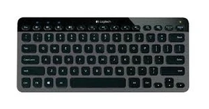 Logitech K810 Bluetooth beleuchtete Tastatur (/RT5-920-004293-UG) - Bild 1 von 2