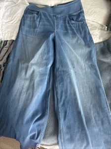 ¡Perfección Halara! Pierna ancha talla mediana ¡Pantalones elásticos ligeros súper suaves!  - Imagen 1 de 9