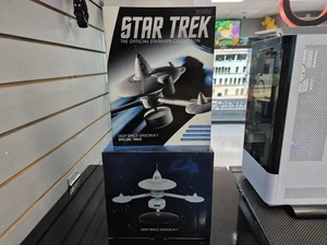 Star Trek Deep Space Station K-7 Special Edition Eaglemoss, gebraucht (Shop1116) - Bild 1 von 7