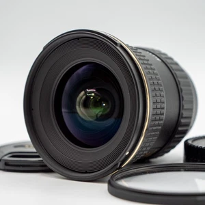 [Near Mint]Tokina AT-X Pro SD 12-24mm f/4 IF DX for Nikon from Japan - Picture 1 of 16