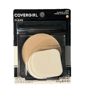 CoverGirl Simply Fondotinta in Polvere, Classico Avorio 510, 0,41 oz - Foto 1 di 2
