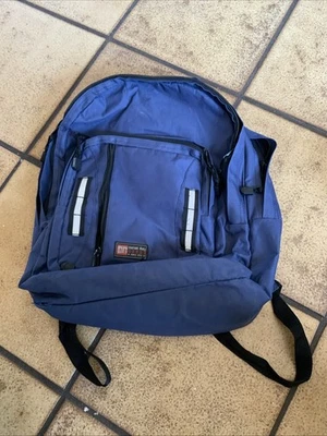 Laptop Rucksack Daniel Ray Blau - Bild 1 von 4