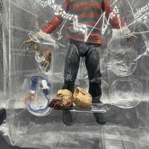 NECA Freddy Krueger Nightmare On Elm Street Actionfigur Freddy ohne Karton - Bild 1 von 3
