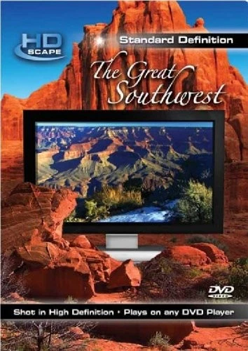 The Great Southwest SD (DVD) Artist Not Provided (US IMPORT) - Image 1 of 1