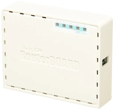 RouterBoard hEX PoE Lite - Image 1 of 2