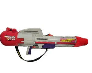 Vintage Larami Super Soaker Mk1 CPS 2500 with Should Strap Rare 1996 working - Bild 1 von 8