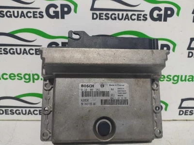 9624519580 CENTRALINA MOTORE / 1025475 PER CITROËN XANTIA BERLINA 1.9 TD SENSATI - Immagine 1 di 4