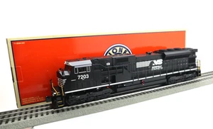 Lionel, O, Lionmaster 6-28240, NS SD-80 Diesel, TMCC, Odyssey, RailSounds, C8/OB - Picture 1 of 24