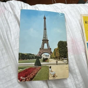 75-PARIS TOUR EIFFEL-No 3766 - Picture 1 of 4