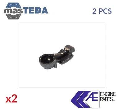 FOL40 SCHLEPPHEBEL MOTORSTEUERUNG AE 2PCS FÜR OPEL KADETT E,ASTRA F,KADETT E CC - Image 1 of 4