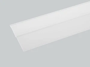 Wöhner 01555.000 01555 cover section top/bottom, 1.10 m long 3x109x1100 lot of 2 - Picture 1 of 1