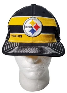 Pittsburgh Steelers NFL Football Reebok On Field Fitted Hat Cap Size L/XL - Picture 1 of 11