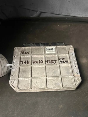 Fits 2008-2009 Scion XD, ECU/ECM, OEM:8966152F72, VIN:JTKKU10478J011324 Foto 1 de 4