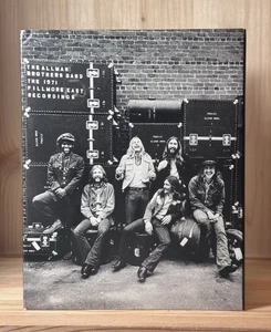 The Allman Brothers • 1971 Fillmore East • 3 x Blu-ray Audio, Multichannel - Picture 1 of 4