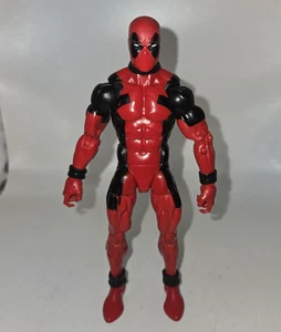 Marvel Legends 6" Classic Deadpool Action Figure 2016 Hasbro -Loose No Accessory - Picture 1 of 6