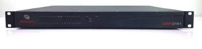 Avocent DSR2161 KVM over IP Switch Network Appliance Digital Analog 16x RJ-45 - Bild 1 von 4
