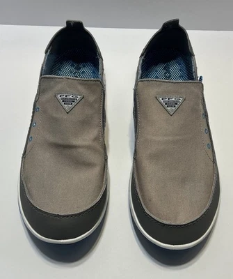 Zapatos sin cordones Columbia PFG Bahama Vent para hombre talla 11 Foto 1 de 4