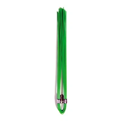 Presco Marking Whiskers: 1/2 in. x 6 in. (Green) *10-pack