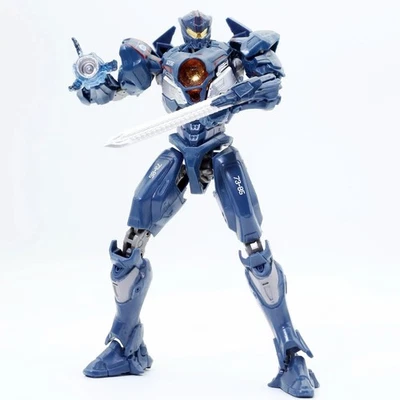 Bandai Pacific Rim Gipsy Avenger USA Mark-6 Jaeger Raleigh Becket Action Figure - Image 1 of 4