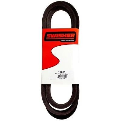 SWISHER 10263  BELT 83 X 1/2 FITS ZT2460/ ZT2250/ZT2660/ZT2560/ZT2660B MOWER - Image 1 of 4