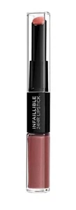 L'Oréal Paris lápiz labial líquido 219 Incessant Russet - Imagen 1 de 3