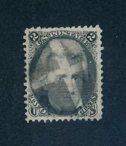 drbobstamps US Scott #87 Used VF Stamp Cat $200 - Picture 1 of 2