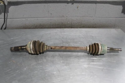 Yamaha Rhino 660 2006 eje delantero derecho #4877 Foto 1 de 4