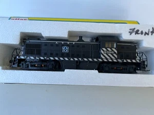 Atlas HO Scale Santa Fe #2398 RS-1 (Zebra Strips) Diesel - Picture 1 of 3