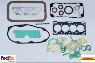 Suzuki SJ410 F10A Engine Overhauling Gasket Kit Samurai Sierra |Fit For — 第 1/4 张图片