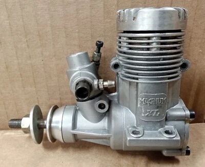 Magnum XL 40 RC Model Airplane Engine | China - Image 1 of 4