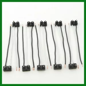 Arnés de luz LED Pigtail de dos cables marcador Grote Truckelite Maximma - 10 piezas enchufe - Imagen 1 de 4