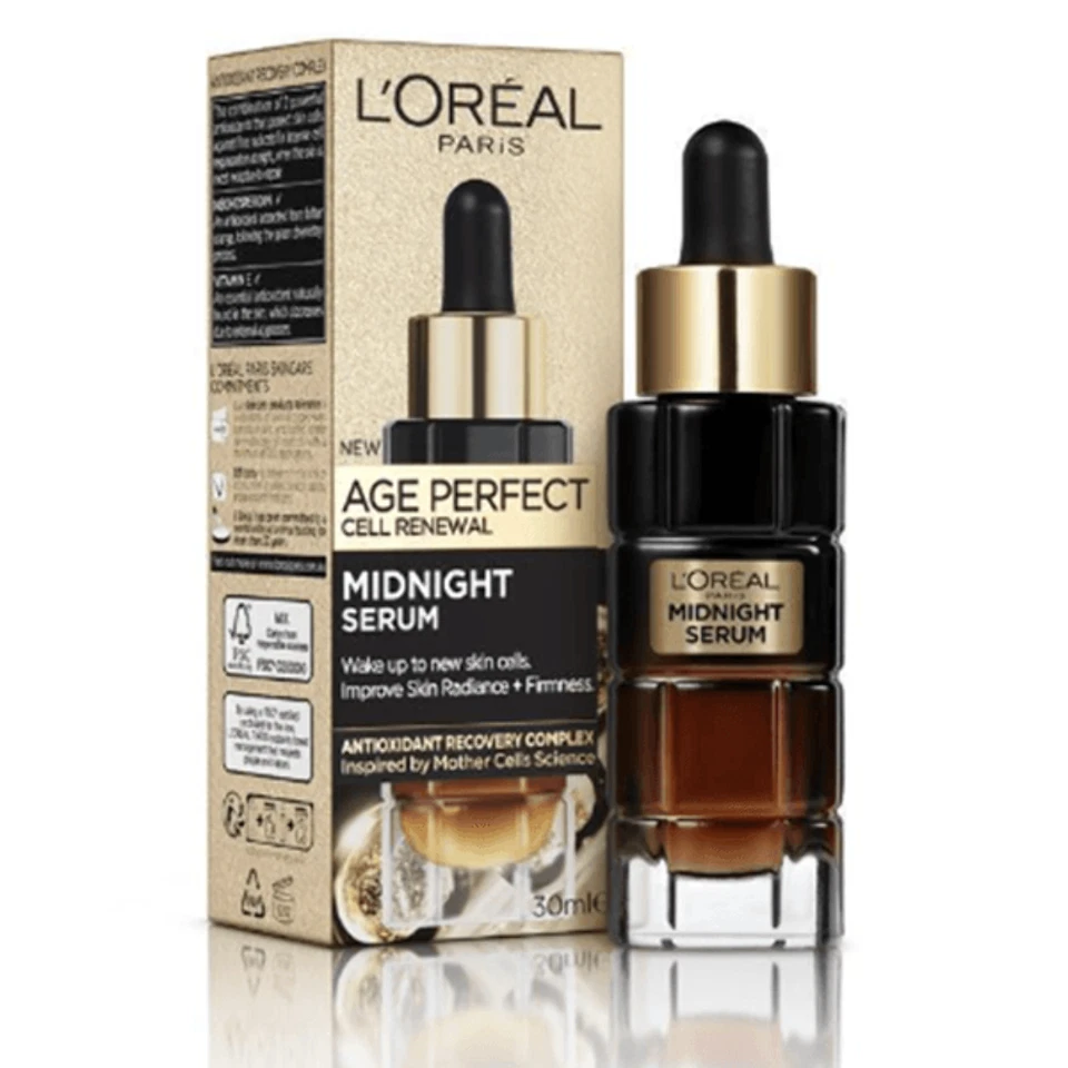 L'Oréal Age Perfect Cell Renewal Wrinkle Reducer Serum - 1.05 oz