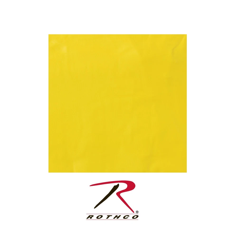 Vinyl Waterproof Hooded Poncho Assorted  3682 Rothco  - Image 1 of 1